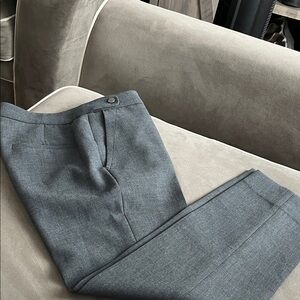 Classic Gray Women's Trousers
